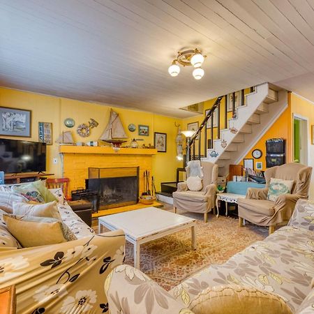 Cottage By The Sea ロックアウェイ・ビーチ エクステリア 写真