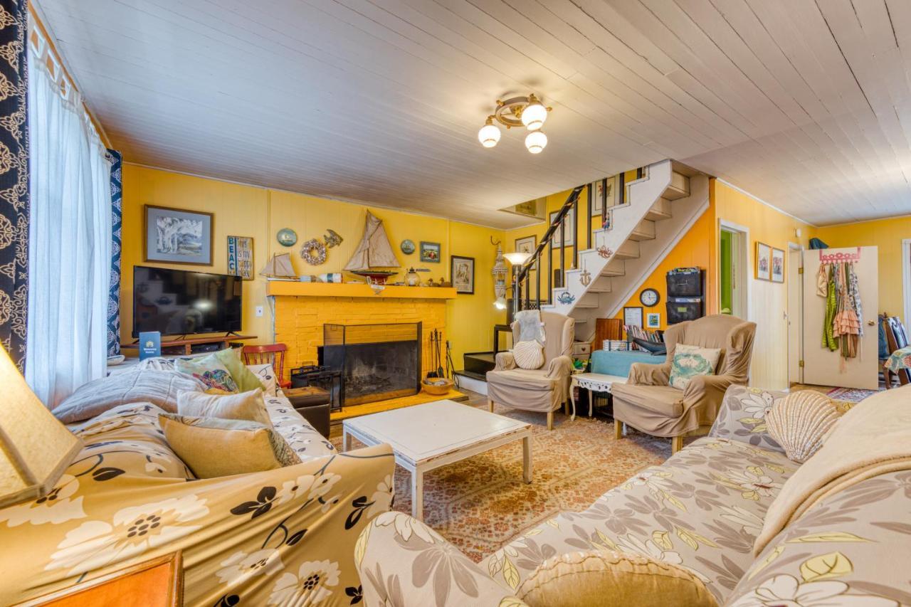 Cottage By The Sea ロックアウェイ・ビーチ エクステリア 写真