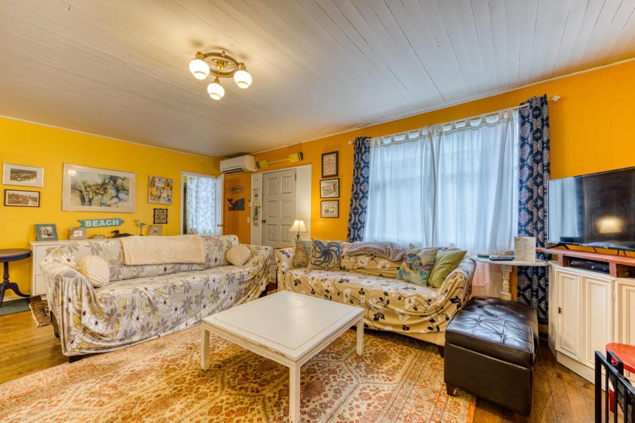 Cottage By The Sea ロックアウェイ・ビーチ エクステリア 写真