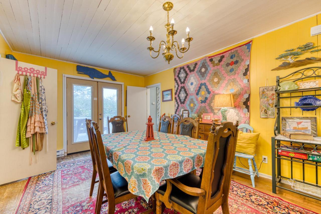 Cottage By The Sea ロックアウェイ・ビーチ エクステリア 写真