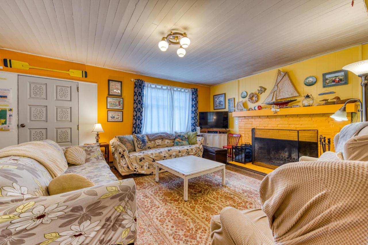 Cottage By The Sea ロックアウェイ・ビーチ エクステリア 写真