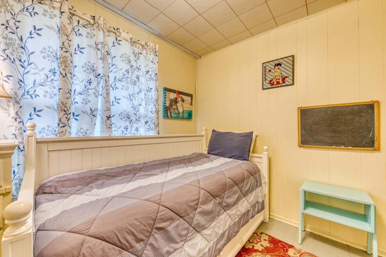 Cottage By The Sea ロックアウェイ・ビーチ エクステリア 写真