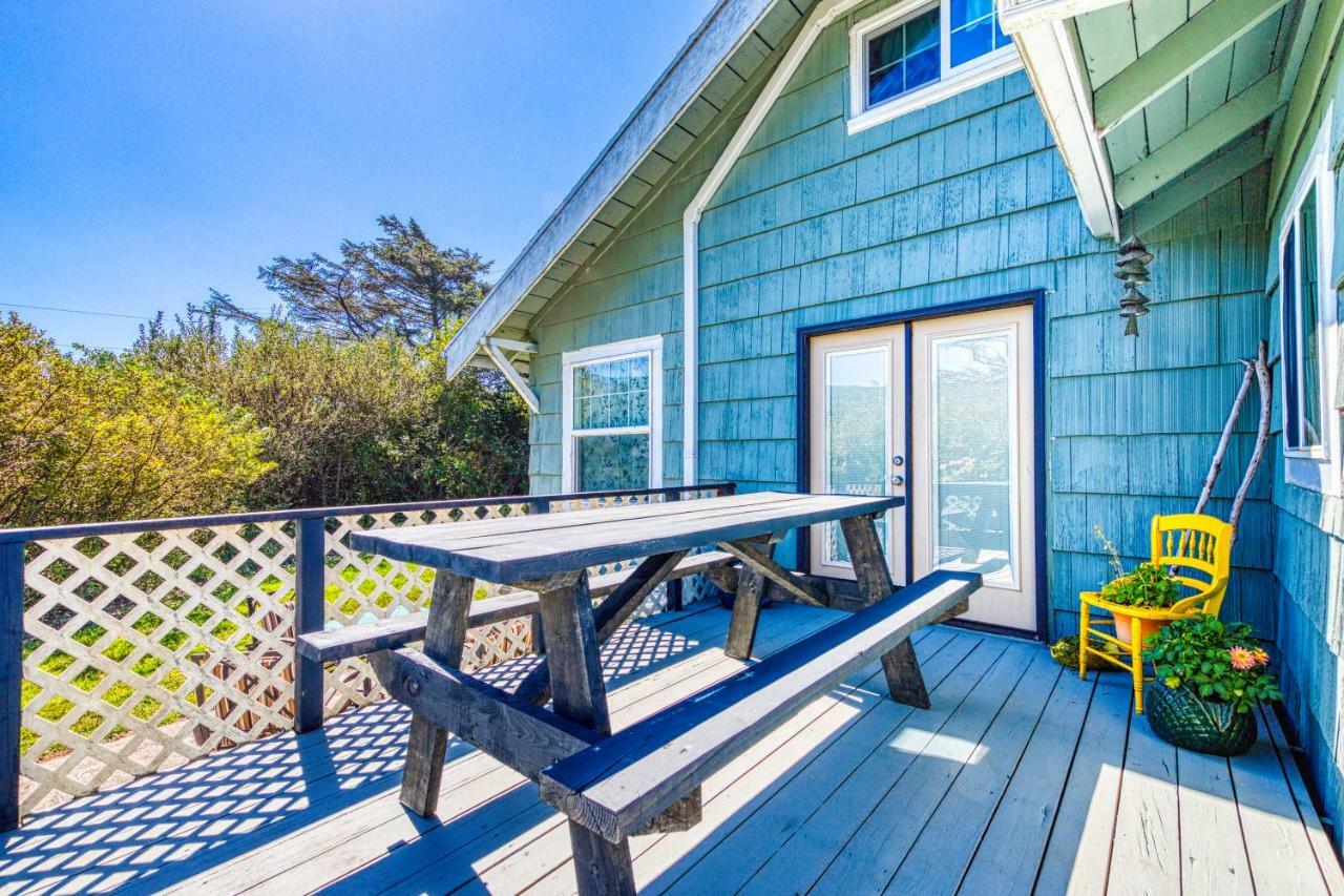Cottage By The Sea ロックアウェイ・ビーチ エクステリア 写真