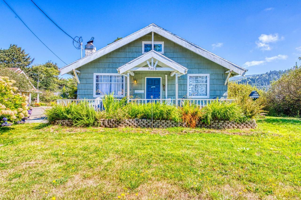 Cottage By The Sea ロックアウェイ・ビーチ エクステリア 写真