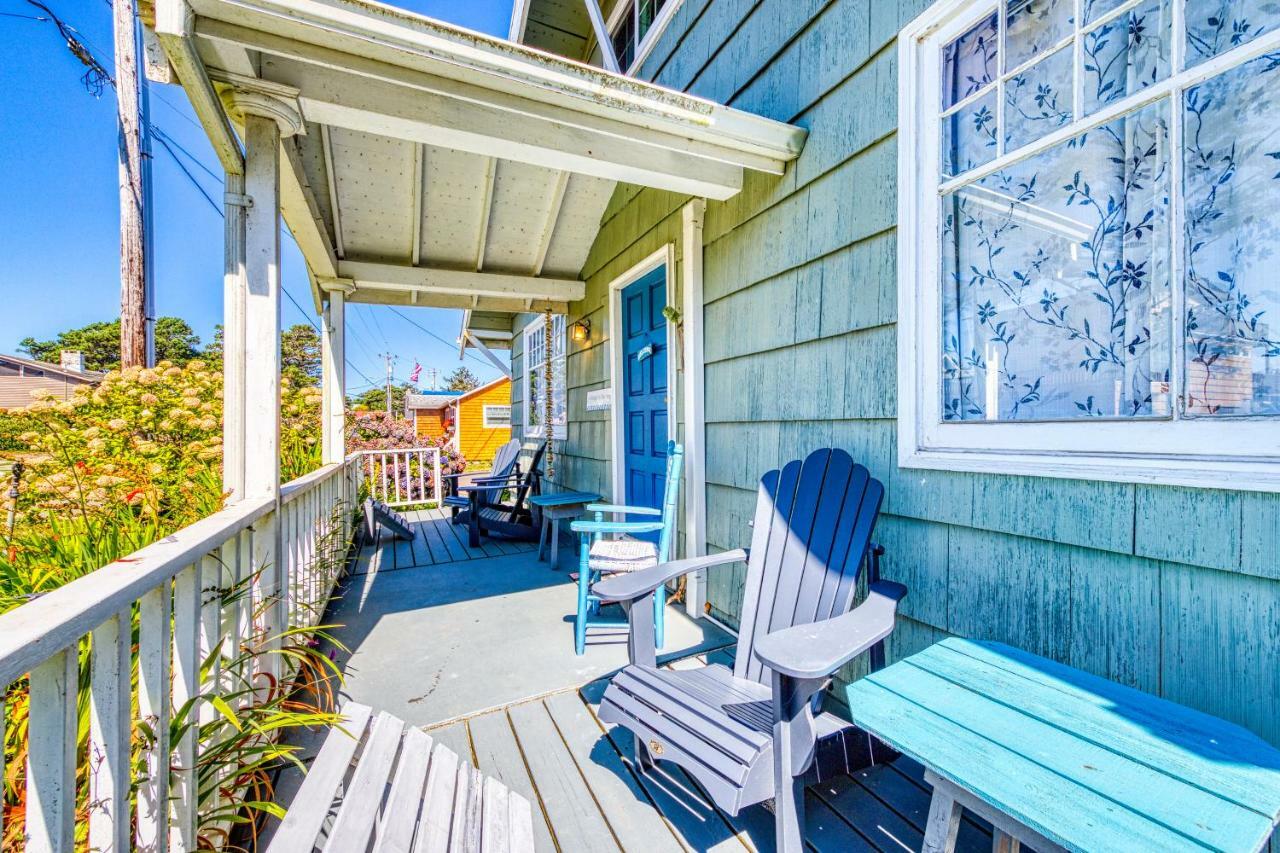 Cottage By The Sea ロックアウェイ・ビーチ エクステリア 写真