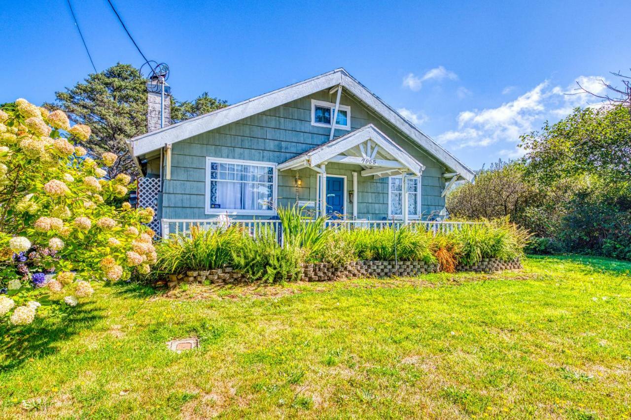 Cottage By The Sea ロックアウェイ・ビーチ エクステリア 写真